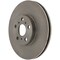 Centric Parts Standard Brake Rotor, 121.44065 121.44065 - alternate 3